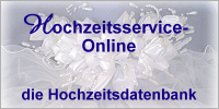 Hochzeitsservice